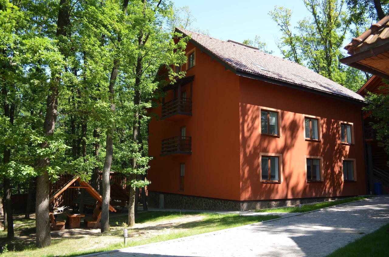 Praha Park Hotel Ужгород Екстериор снимка